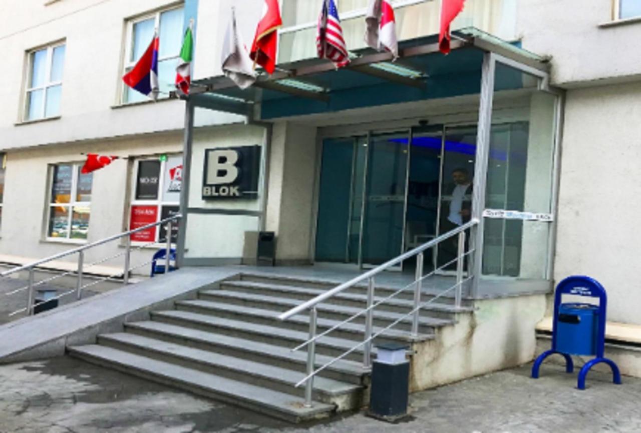 The Tuyap Ozyurtlarsuites - Istanbul — Fotoğraflar 1